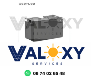 Batterie de stockage solaire