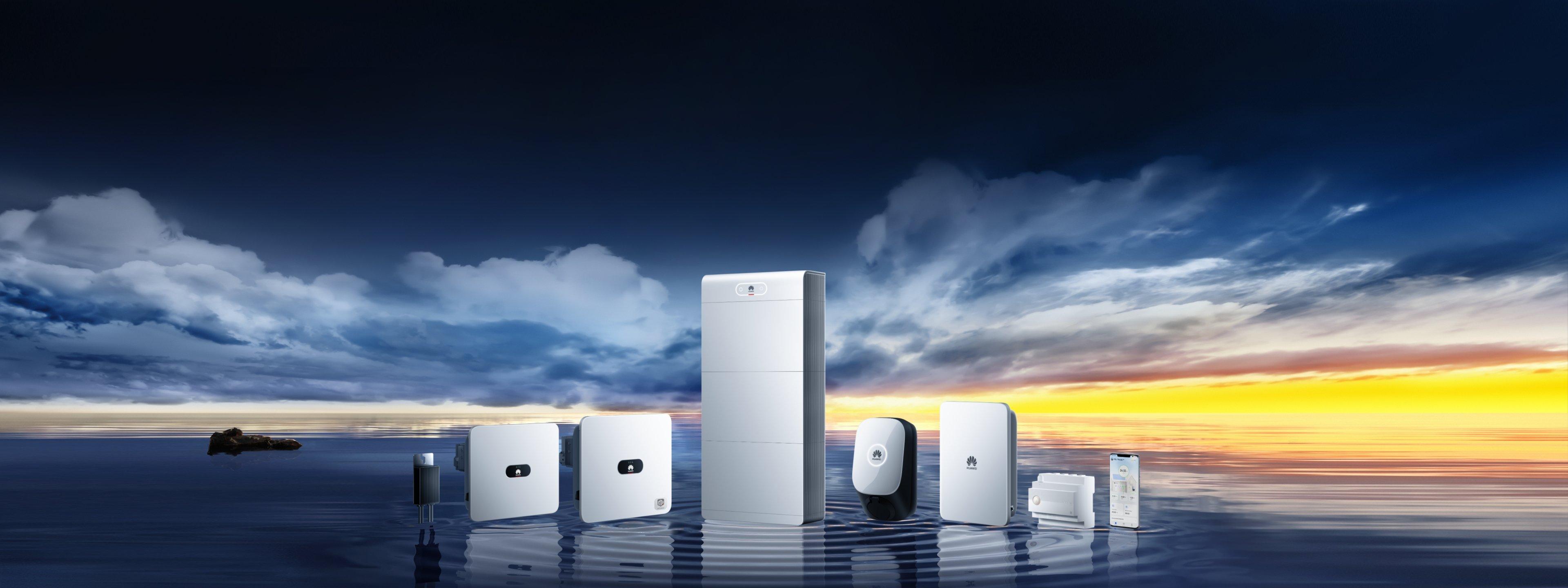 Promotion solaire Huawei